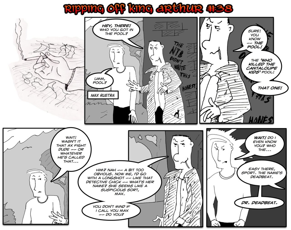 #38a On the Deadbeat Part One