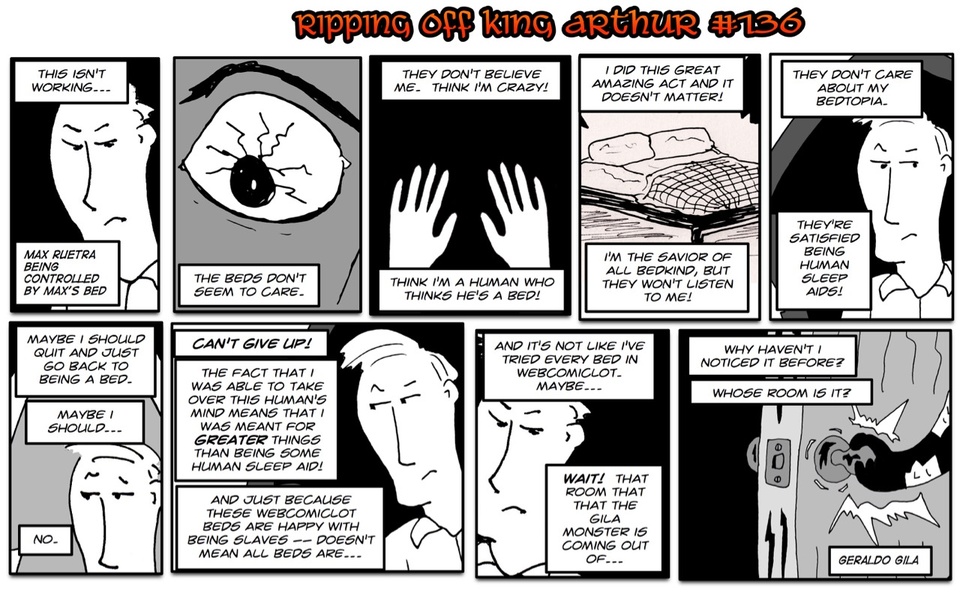 #136a Rippy Offy Unbound Part Six