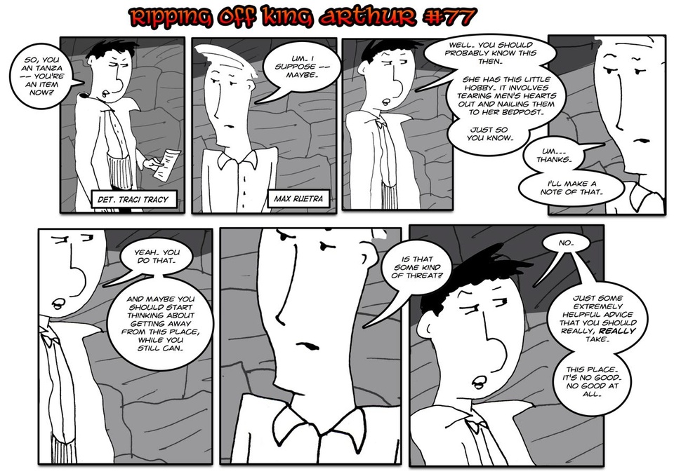 #77a Tanza Late Part Five