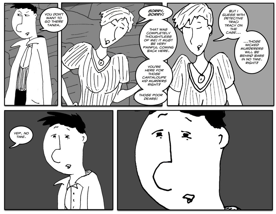 #74b Tanza Late Part Two