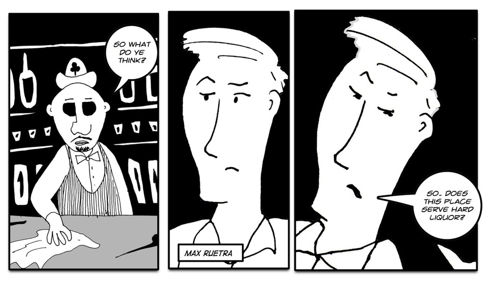#64b Tippy O'Tipp Part Four