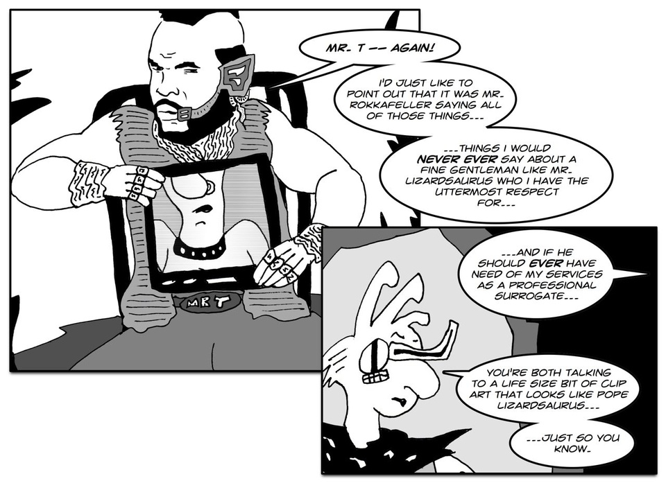 #106b Who Dunnit? Part Thirteen