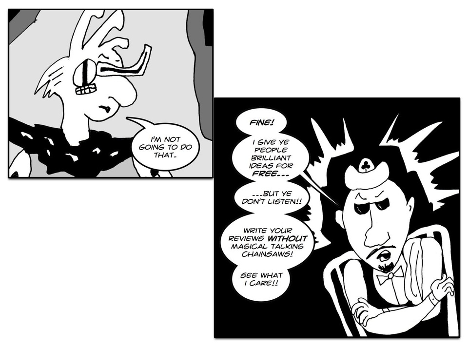 #110b Who Dunnit? Part Sixteen