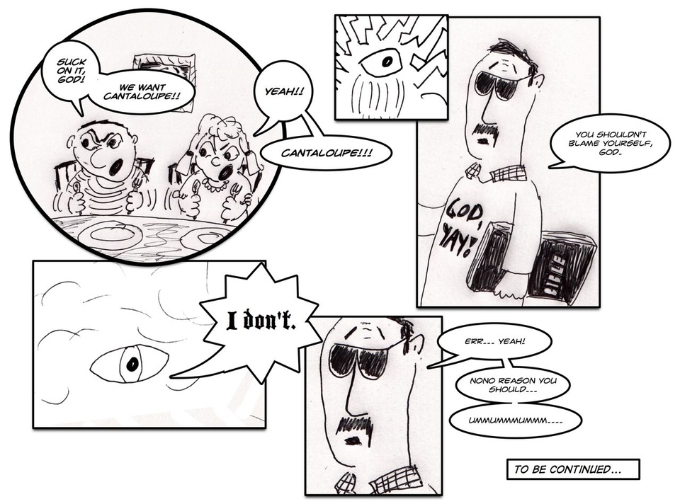 #32b The Cantaloupe Kids Part Eight