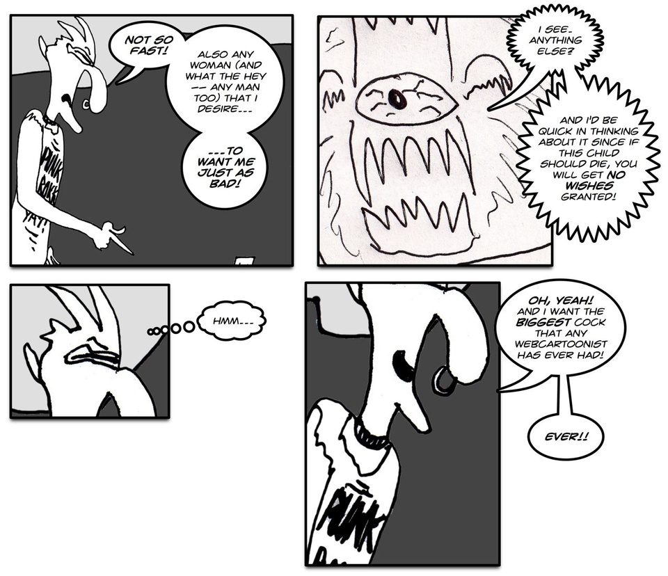 #55b Severed Head of Satan Part Ten