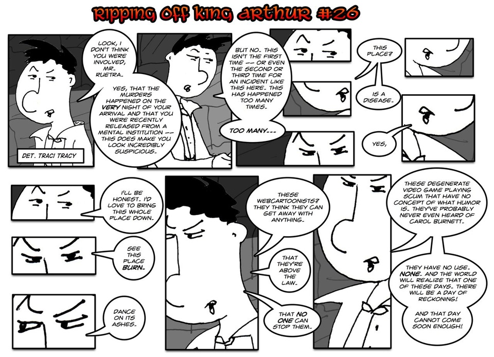 #26a The Cantaloupe Kids Part Three