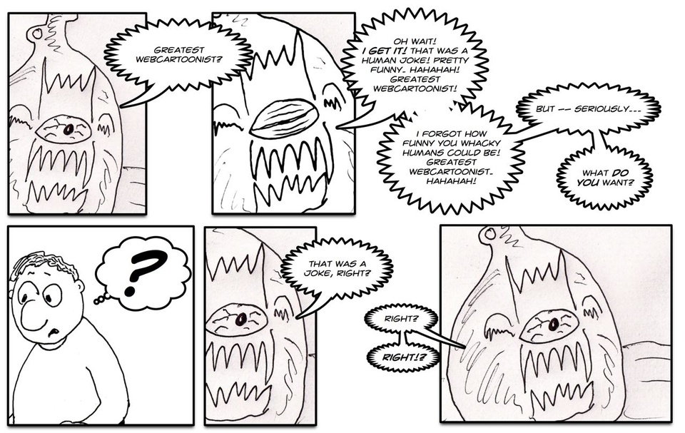 #48b Severed Head of Satan Part Four