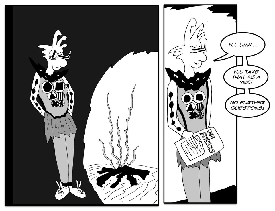 #115b Who Dunnit? Part Twenty