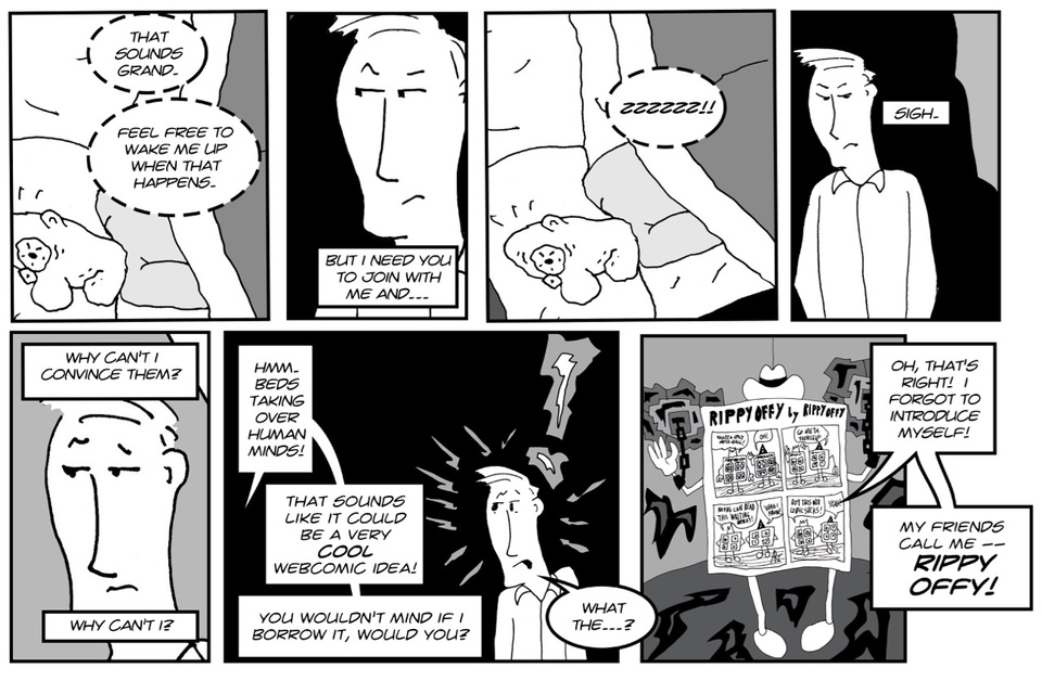 #139b Rippy Offy Unbound Part Nine