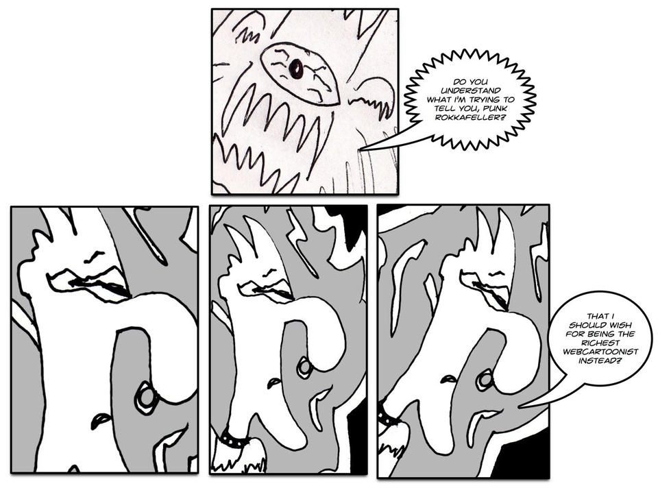 #54b Severed Head of Satan Part Nine