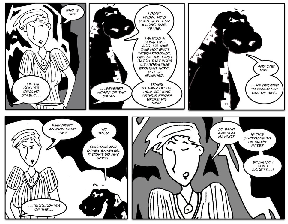 #88b Staying in Bed Part Seven
