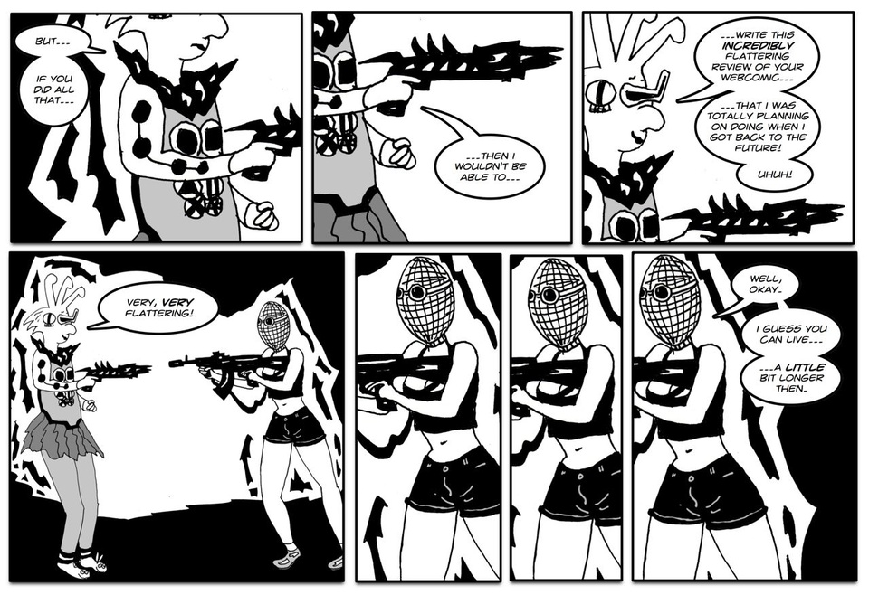 #94b Who Dunnit? Part Two