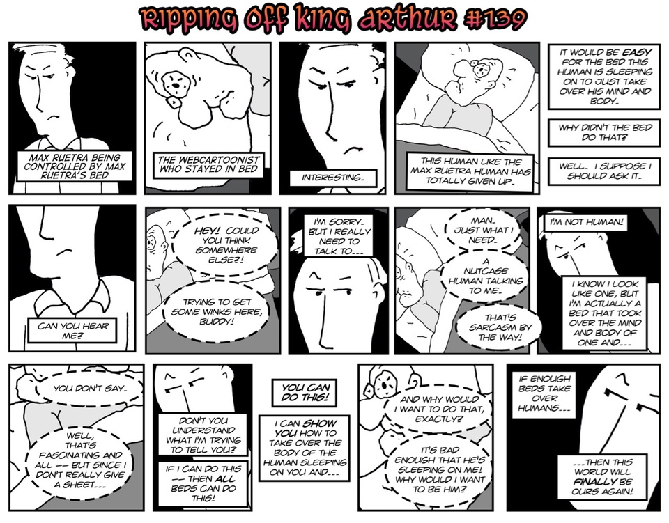 #139a Rippy Offy Unbound Part Nine