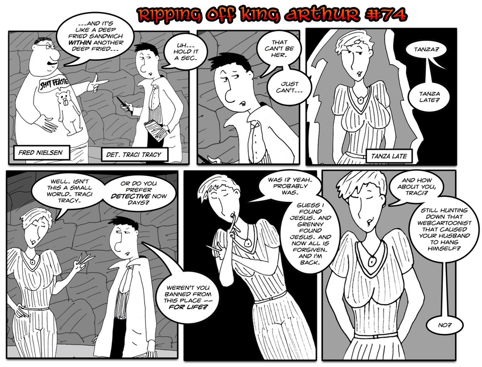 #74a Tanza Late Part Two