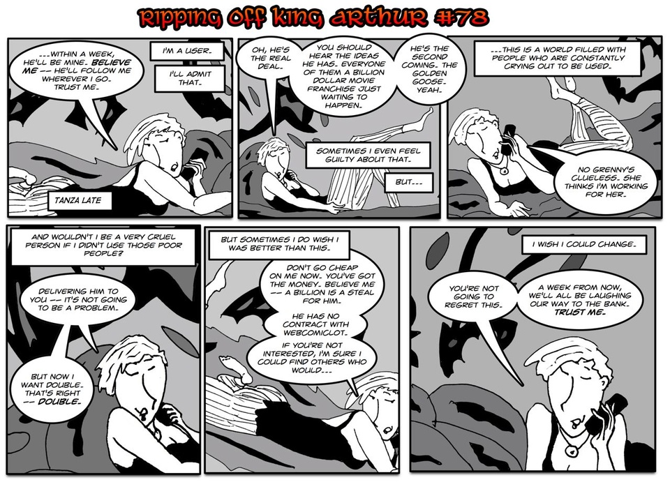 #78a Tanza Late Part Six