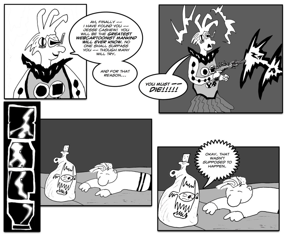 #49b Severed Head of Satan Part Five