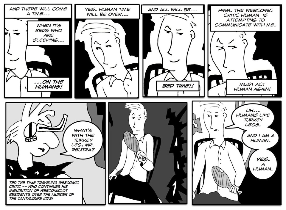 #108c Who Dunnit? Part Fourteen