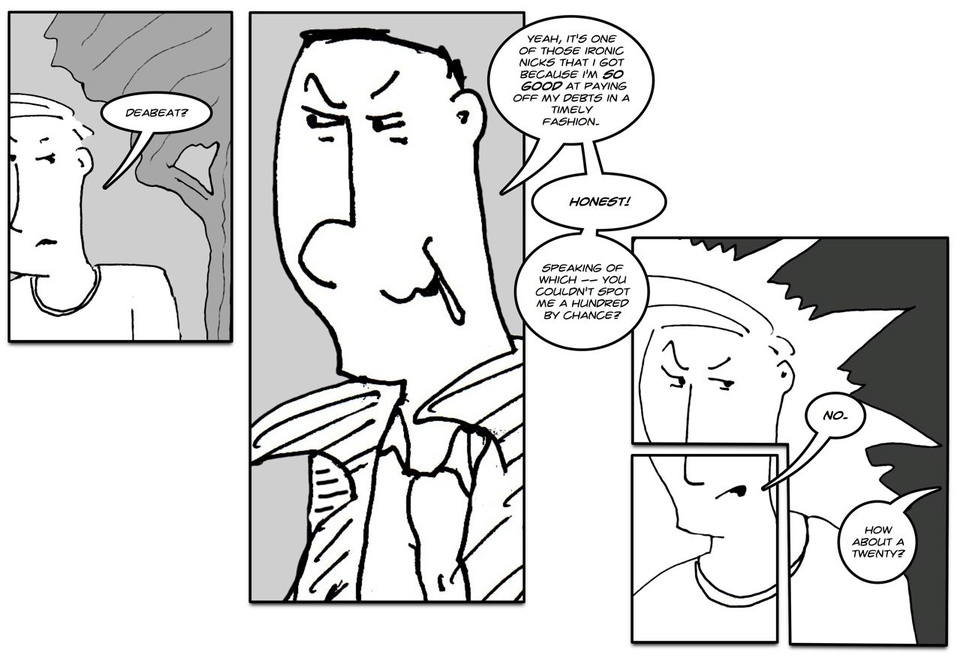 #38b On the Deadbeat Part One