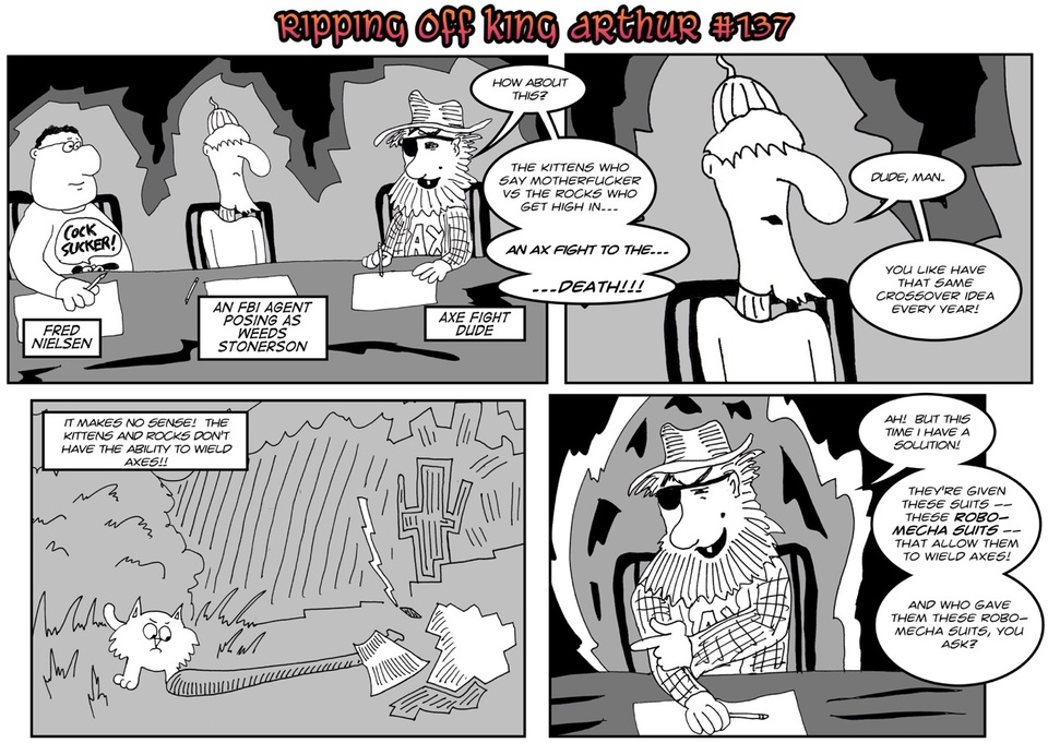 #137a Rippy Offy Unbound Part Seven