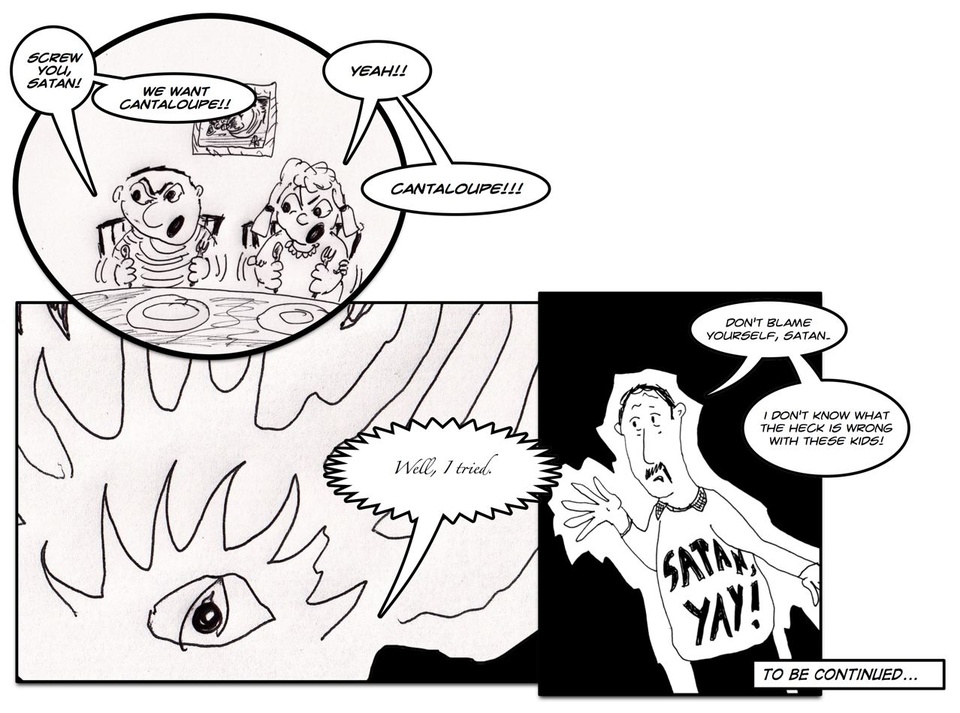 #31b The Cantaloupe Kids Part Seven