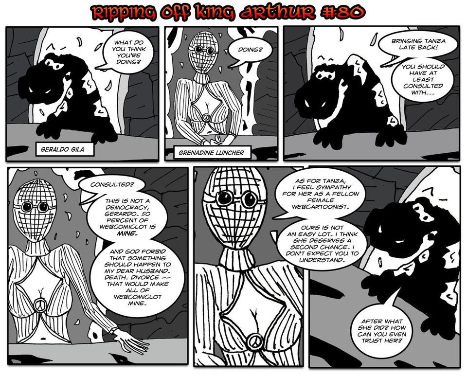 #80a Tanza Late Part Seven