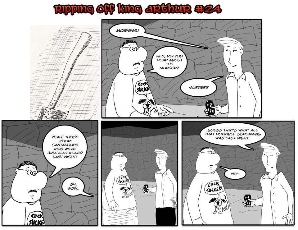 #24 The Cantaloupe Kids Part One
