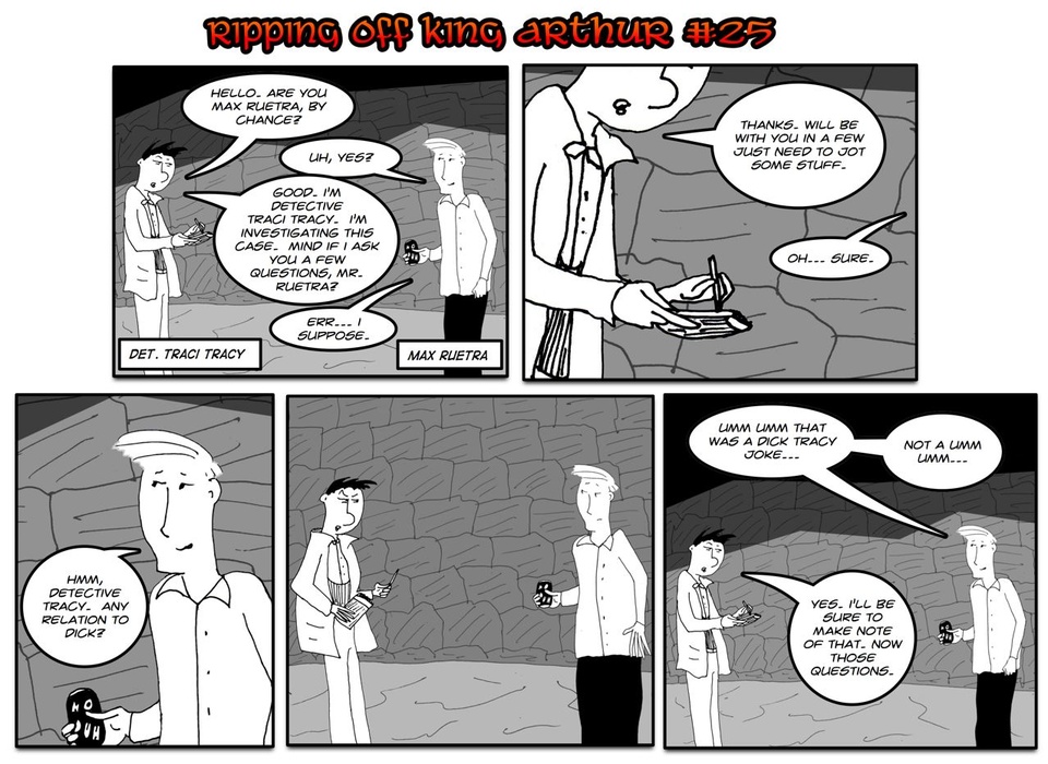 #25 The Cantaloupe Kids Part Two