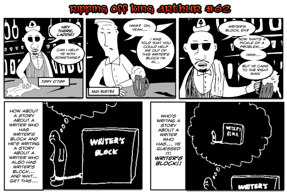 #62a Tippy O'Tipp Part Two