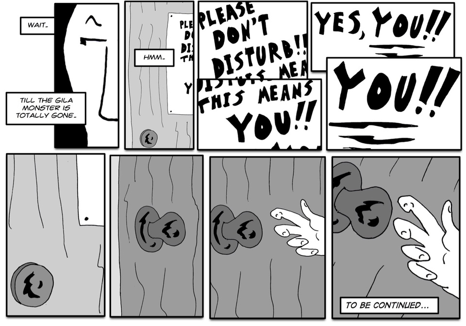 #136b Rippy Offy Unbound Part Six