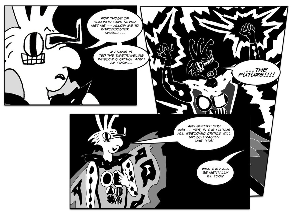 #95b Who Dunnit? Part Three