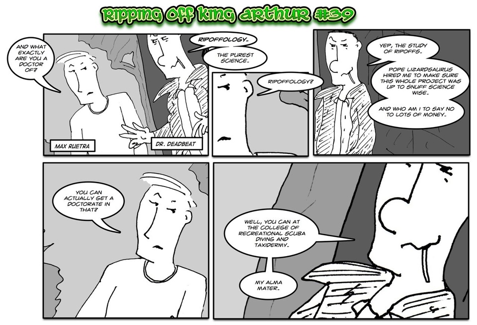 #39 On the Deadbeat Part Two