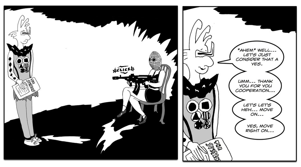 #101b Who Dunnit? Part Eight