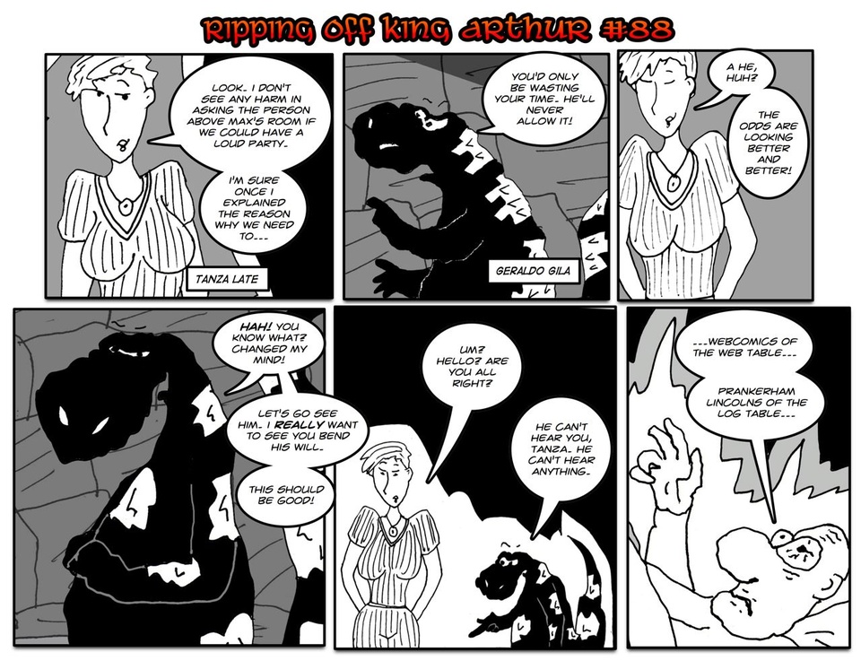 #88a Staying in Bed Part Seven
