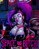 Go to 'Space Bitch' comic