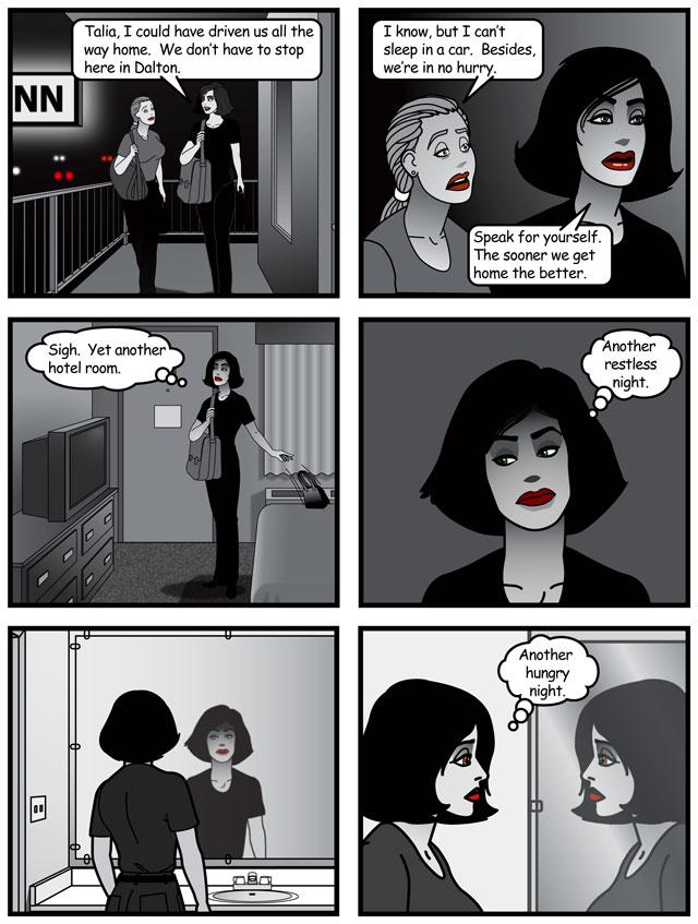 Danielle Dark - Page 87