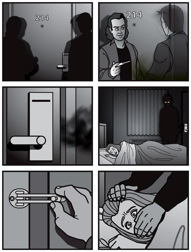 Danielle Dark - Page 90