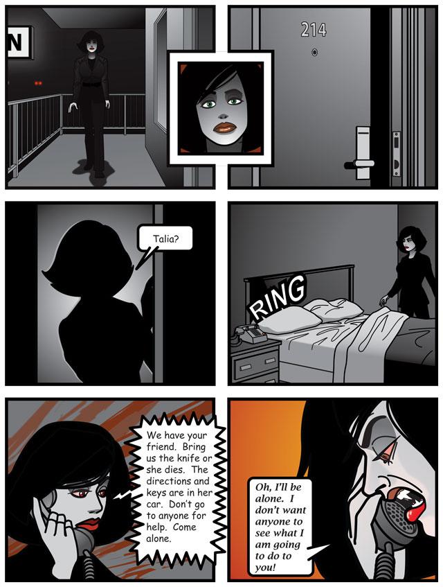 Danielle Dark - Page 91