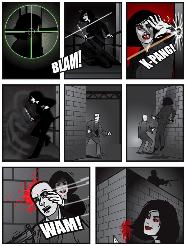 Danielle Dark - Page 96