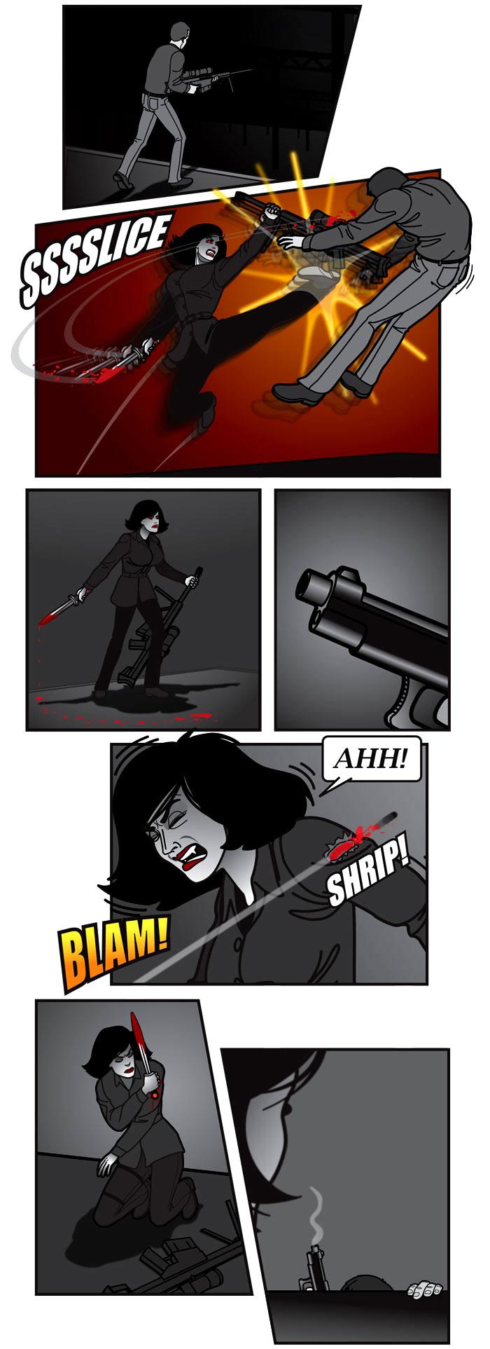 Danielle Dark - Page 97