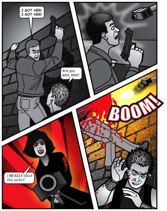 Danielle Dark - Page 98