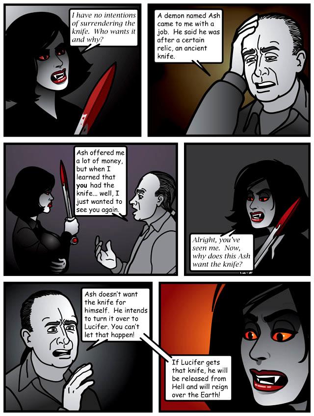 Danielle Dark - Page 102