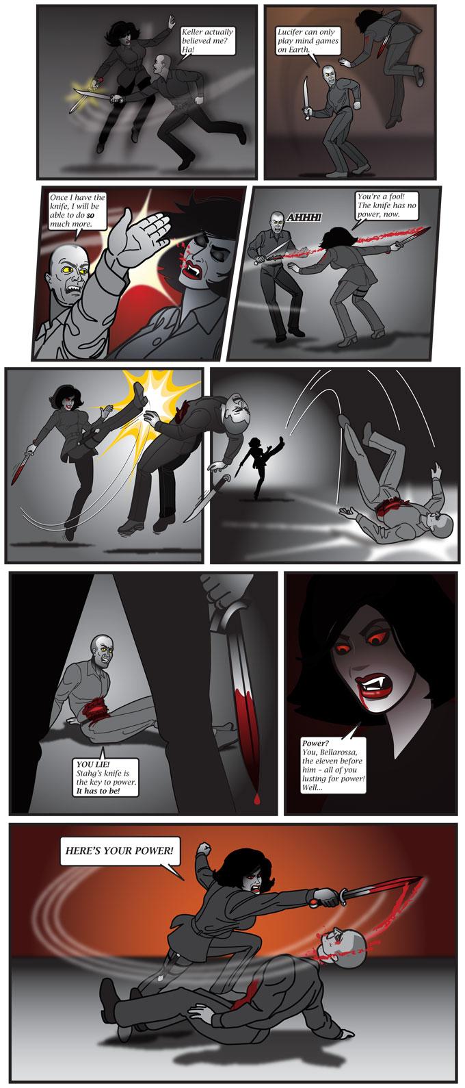 Danielle Dark - Page 104