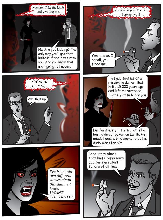 Danielle Dark - Page 106