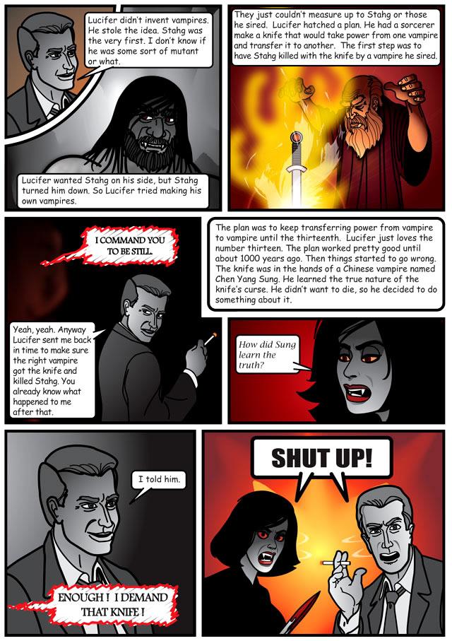 Danielle Dark - Page 107