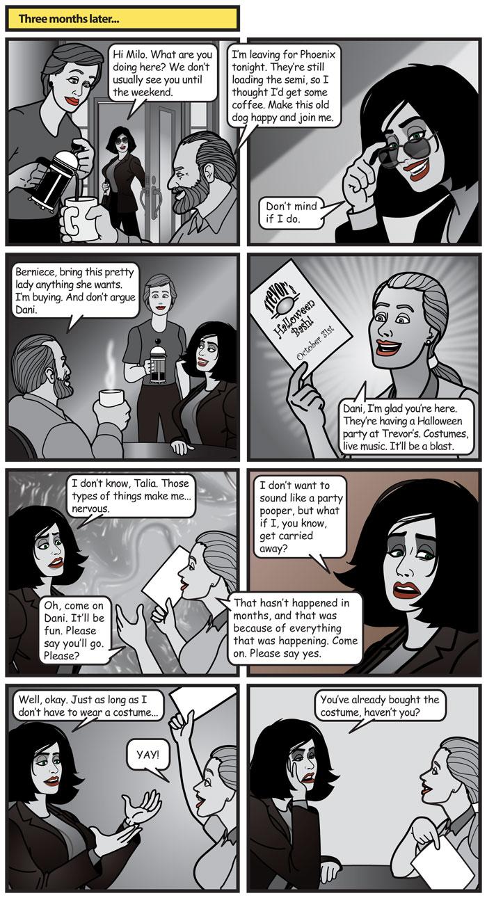 Danielle Dark - Page 110