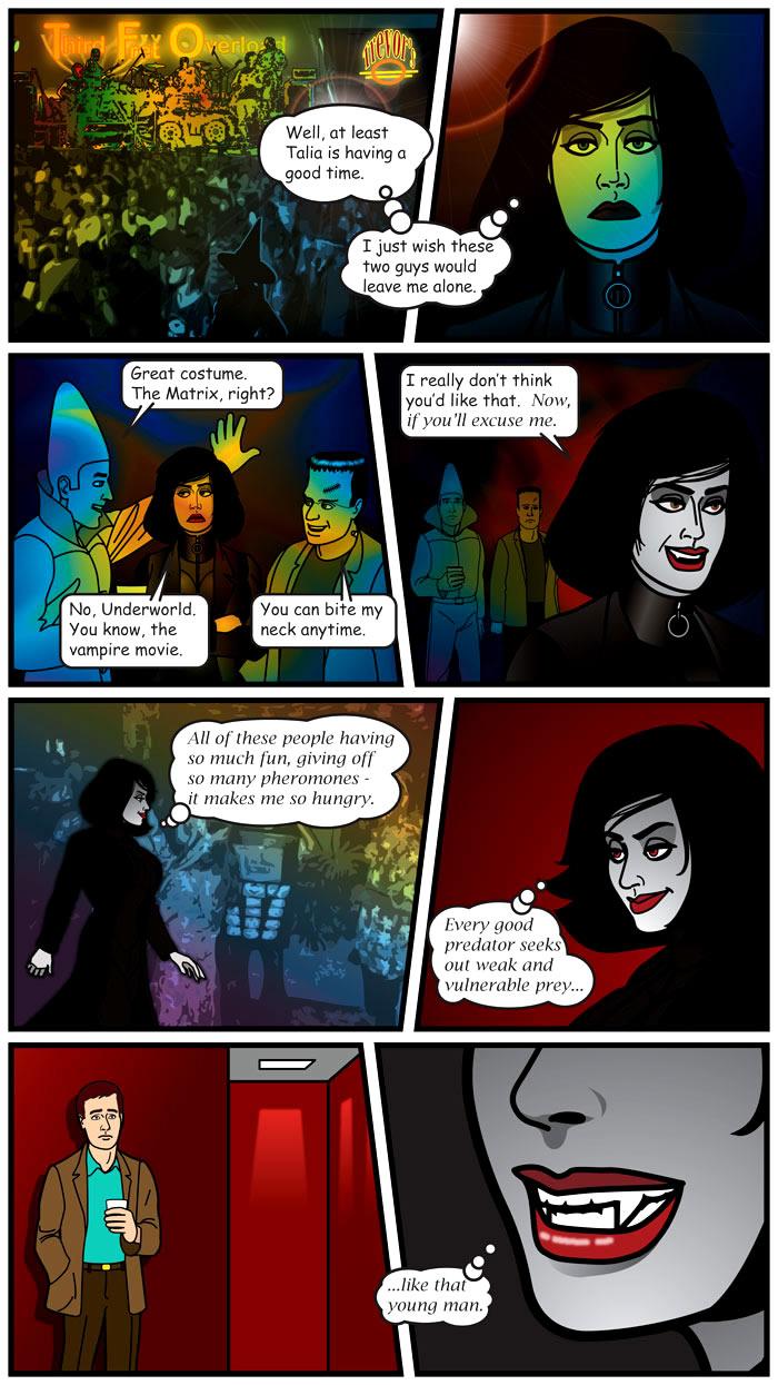 Danielle Dark - Page 112