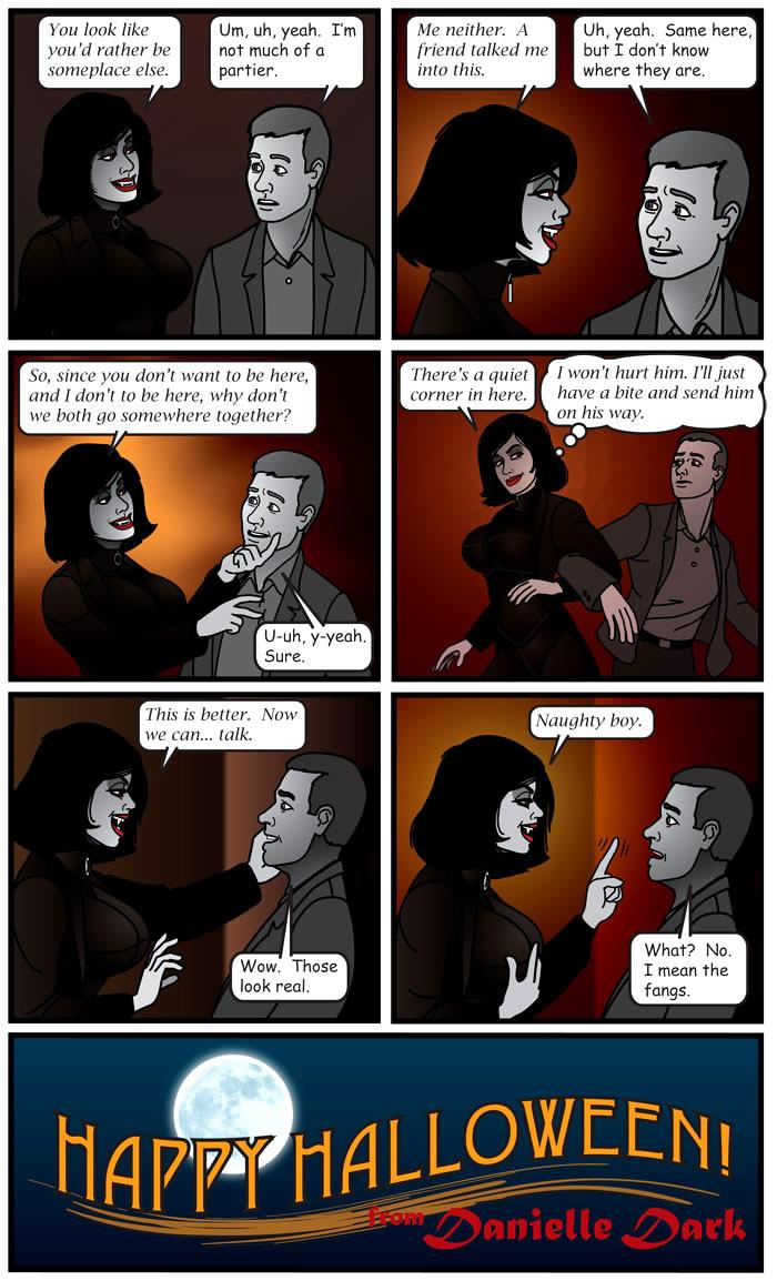 Danielle Dark - Page 113