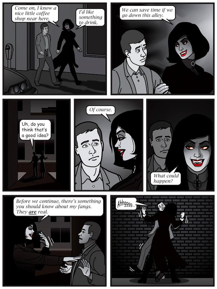 Danielle Dark - Page 116