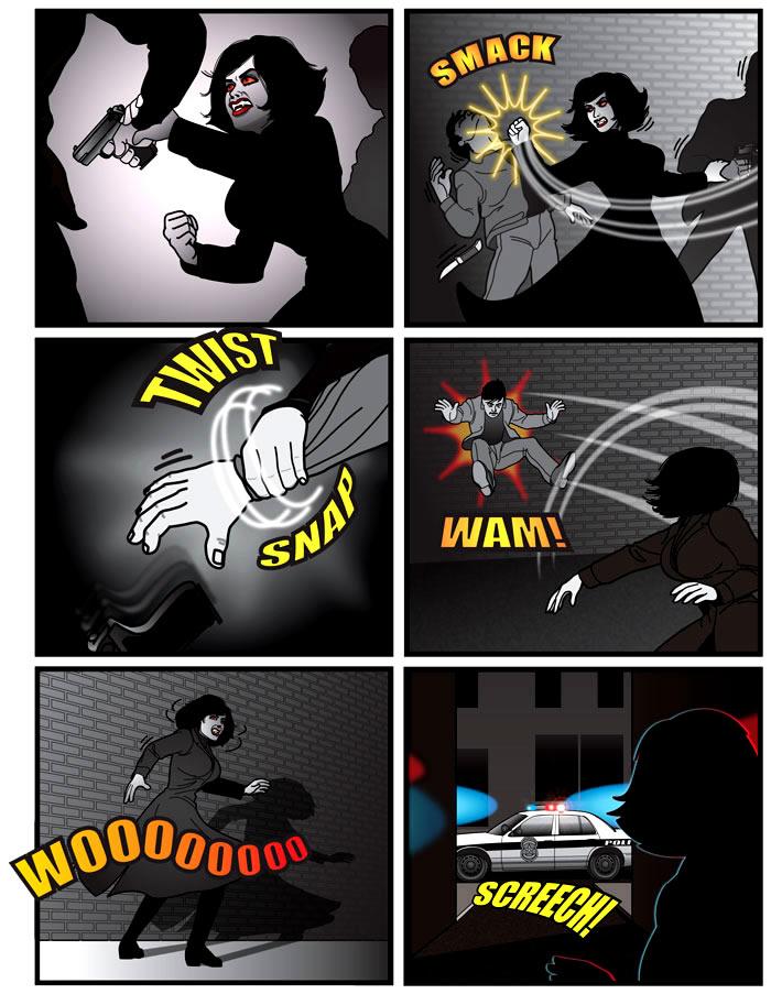 Danielle Dark - Page 118