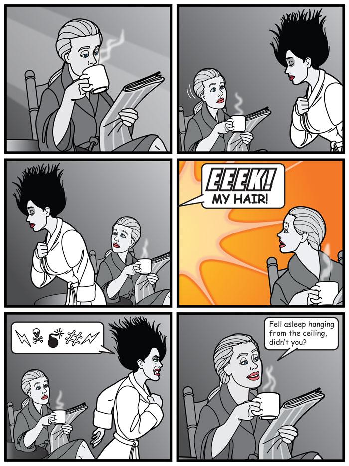 Danielle Dark - Page 122